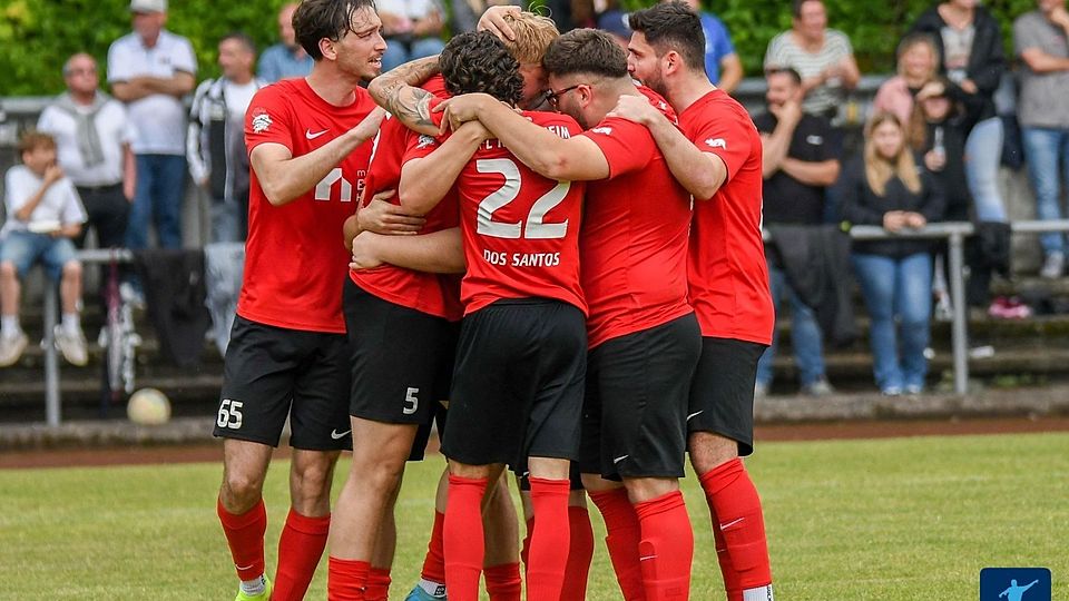 Der VfL Rüdesheim hat als eines von vier Teams in der Bezirksliga momentan 16 Punkte auf dem Konto.