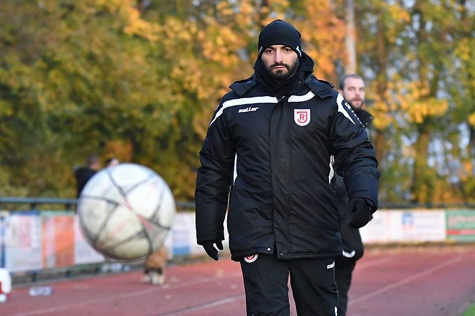Serkan Aygün greift nach zwei Jahren Pause wieder als Trainer an – und zwar in Prüfening.
