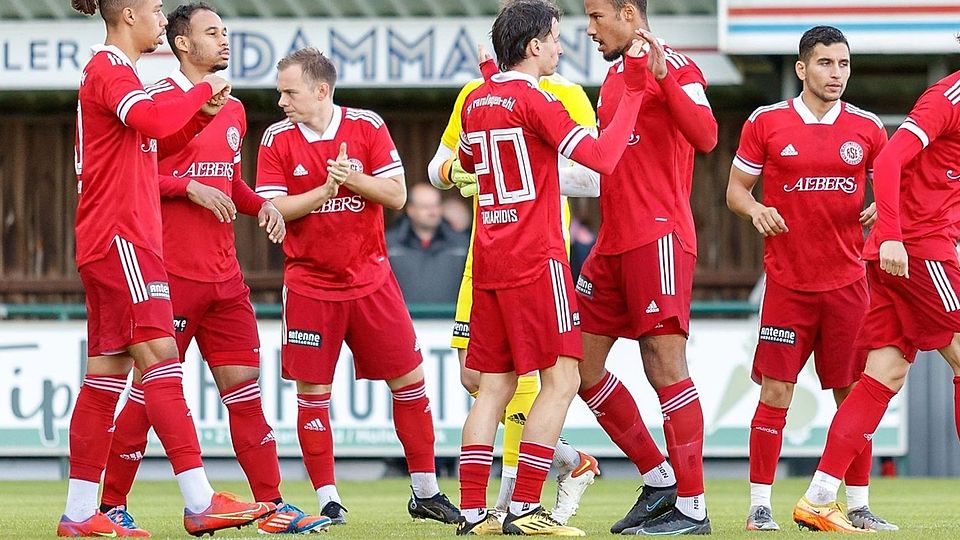 SV Ramlingen-Ehlershausen (Archivbild)