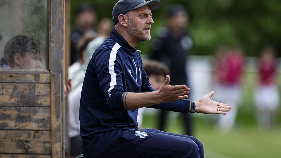 Aus beim Kreisklassisten: Michael Schöttl (Foto) und Michael Jungbauer traten als Trainergespann zurück.