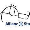 Das Logo für das neue Allianz Stadion von Rapid Wien: Foto: Rapid