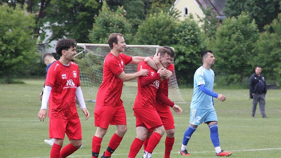 Der MTV München startete erfolgreich in der Bezirksliga.