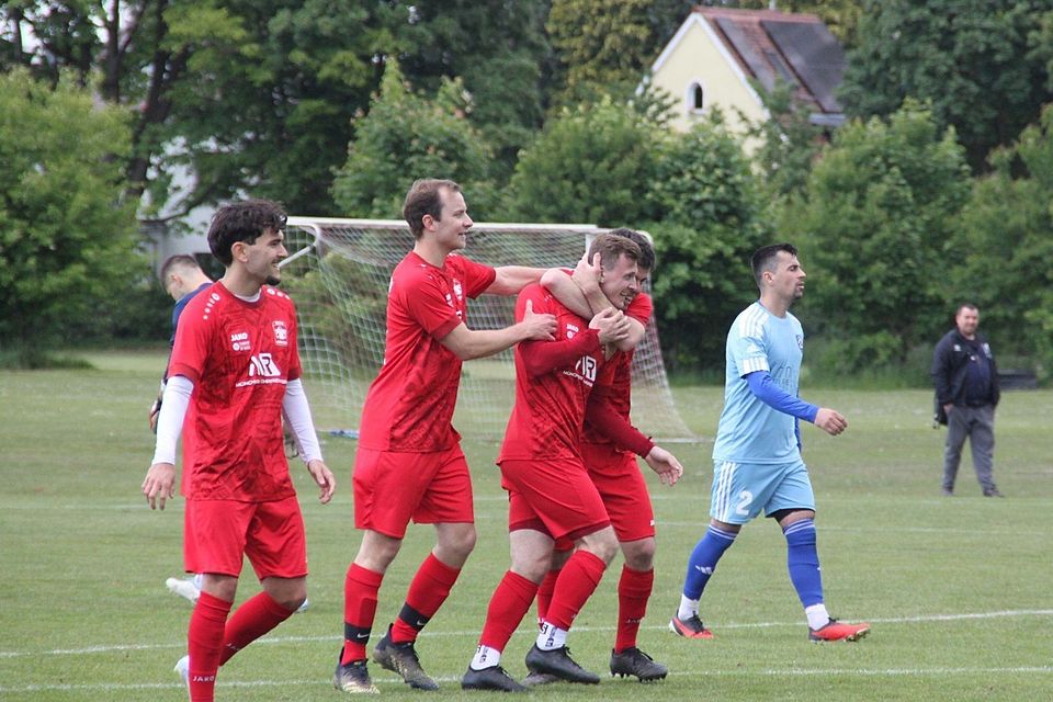 Der MTV München startete erfolgreich in der Bezirksliga. Der MTV München startete erfolgreich in der Bezirksliga.