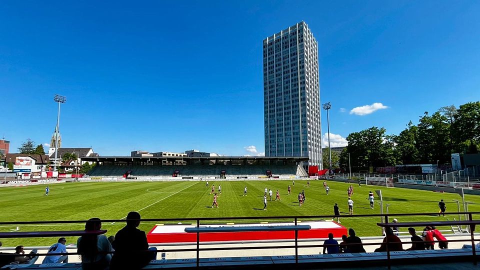 Der SV Höngg muss gegen Winterthurs U21 tief in der Nachspielzeit den Ausgleichstreffer hinnehmen. 