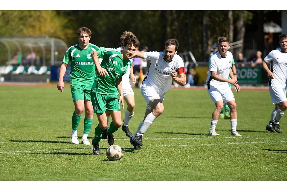 25.04.2026, DJK Waldram - Burggen, JOHANNES BAHNMUELLER, Foto: Hans Lippert