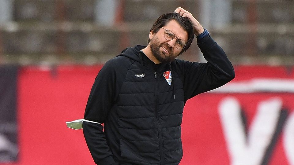 Peter Hyballa: Hat der Türkgücü-Coach über die Länderspielpause Lösungen gefunden?