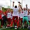 So sehn Sieger aus - TuS Zülpich - Pokalsieger 2023