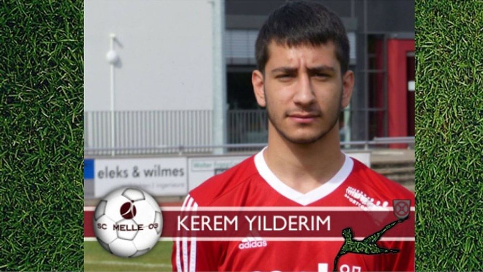 Rekordverdächtig: Kerem Yildirim.
