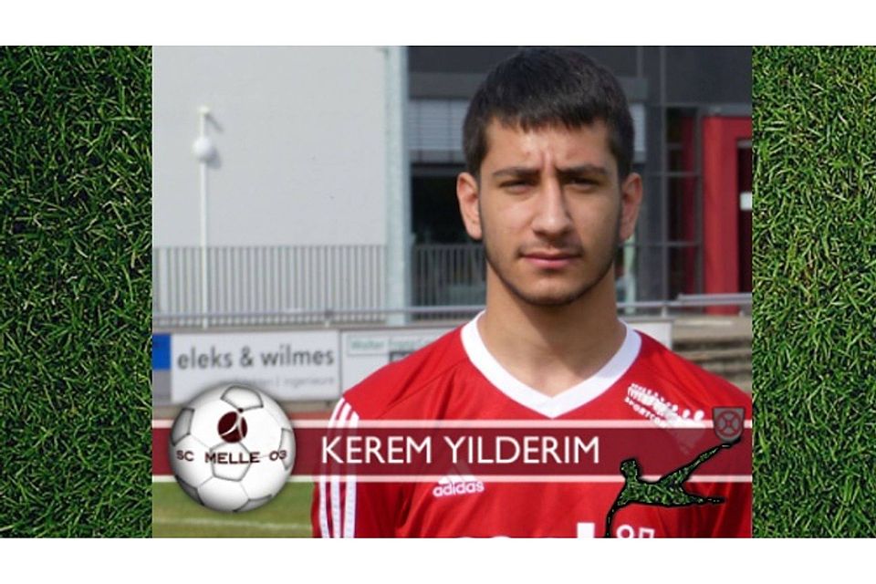 Rekordverdächtig: Kerem Yildirim.