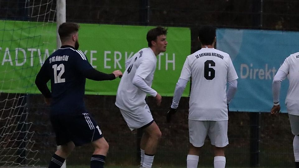 Rhenania Hochdahl steht kurz vor der Rückkehr in die Bezirksliga.