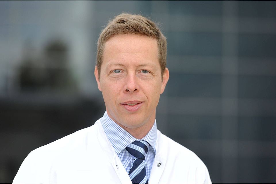 Dr. Markus Pahl. Foto: CTS