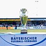 Vier Teams sind noch im Rennen um den Bayerischen Totopokal.