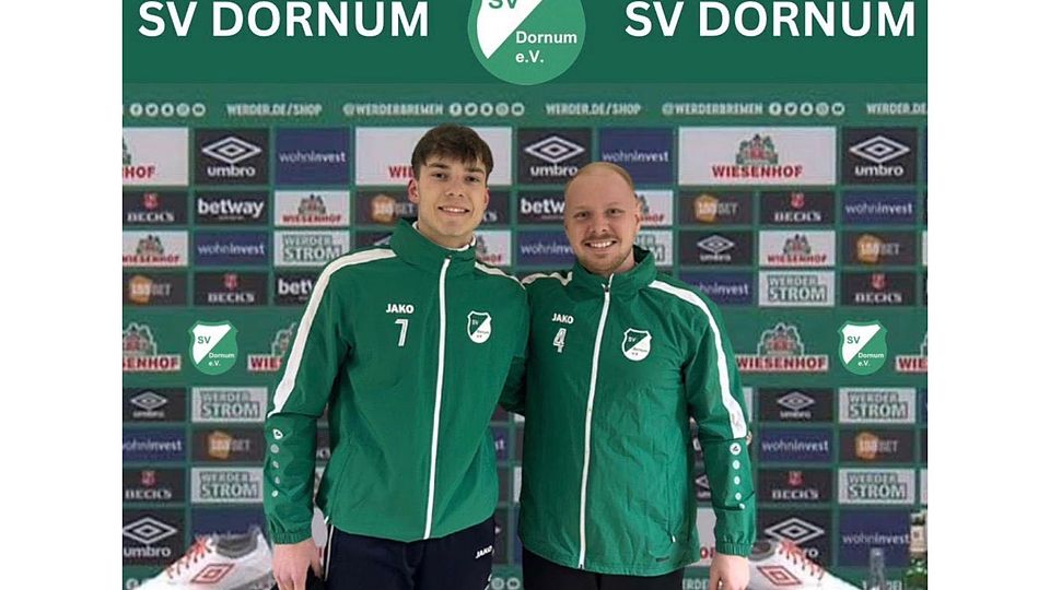 SV Dornum – Instagram