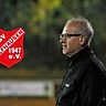Blickt auf erfolgreiche fünf Jahre beim SV Alfhausen zurück: Trainer Stefan Brand.