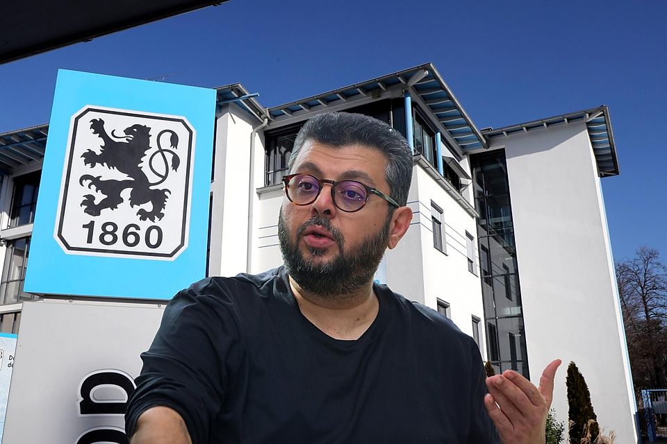 Spektakuläre Wende: Hasan Ismaik bleibt doch Gesellschafter des TSV 1860 München. Spektakuläre Wende: Hasan Ismaik bleibt doch Gesellschafter des TSV 1860 München.