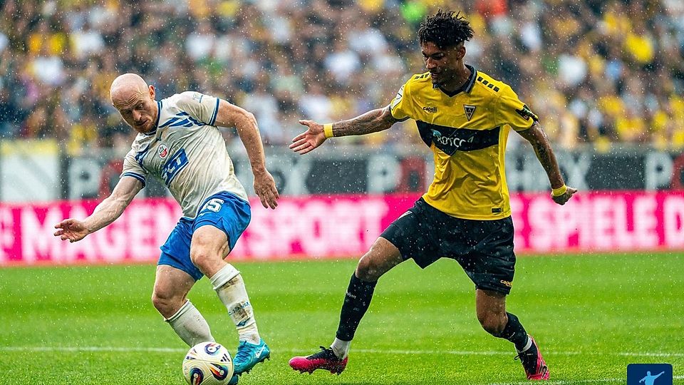 Alemannia Aachen gehört sicher zur 3. Liga in der kommenden Saison.