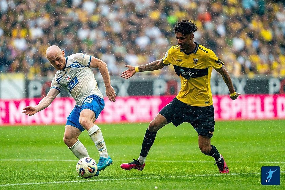 Alemannia Aachen gehört sicher zur 3. Liga in der kommenden Saison.