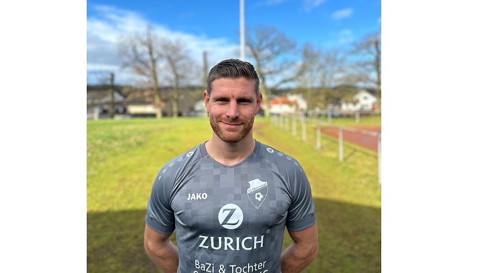 Obermosel-Trainer Carlo Buchheit bleibt trotz der vielen Rückschläge weiterhin gelassen.