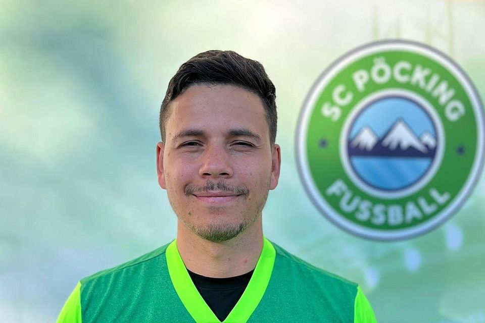 Emanuel Endl betreut in der kommenden Spielzeit die Reserve des SC Pöcking-Possenhofen.