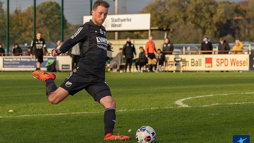 Auswärts läufts nicht beim SV Budberg