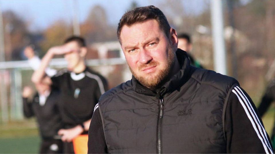 Ist nächstes Jahr nicht mehr Trainer der A-Junioren des SV Planegg-Krailling:Martin Buch. Dagmar Rutt