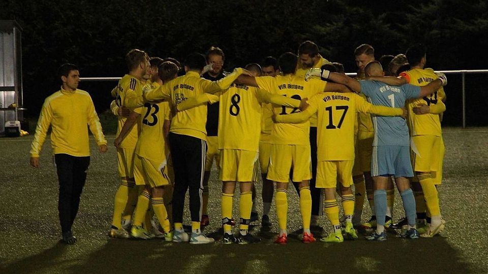 Der VfR Büttgen hat sich ausgezeichnet etabliert.