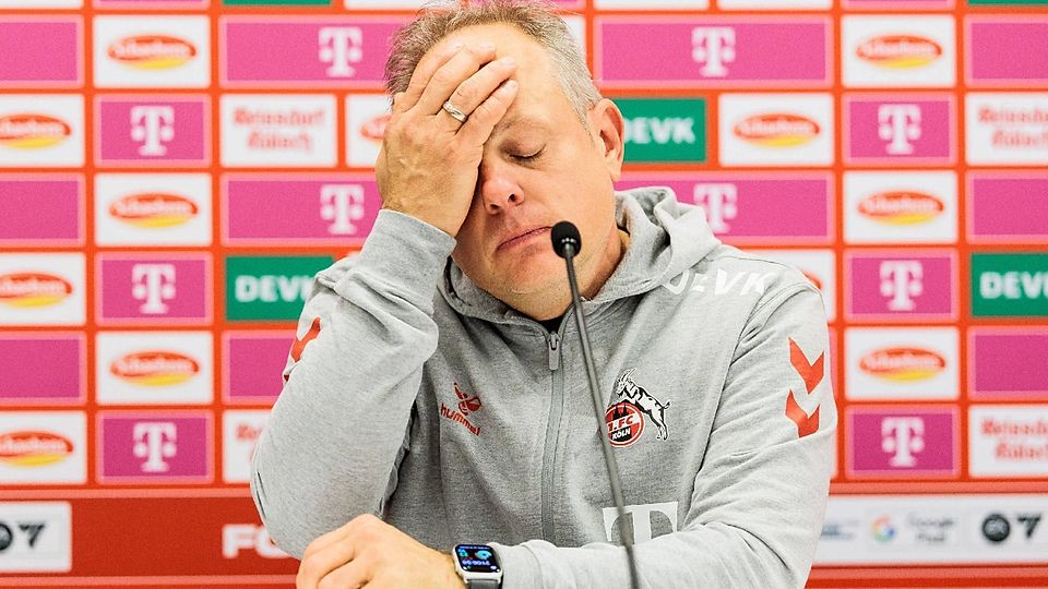 Daniel Weber ist nicht mehr Trainer der Frauenmannschaft des 1. FC Köln.