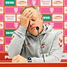 Daniel Weber ist nicht mehr Trainer der Frauenmannschaft des 1. FC Köln.