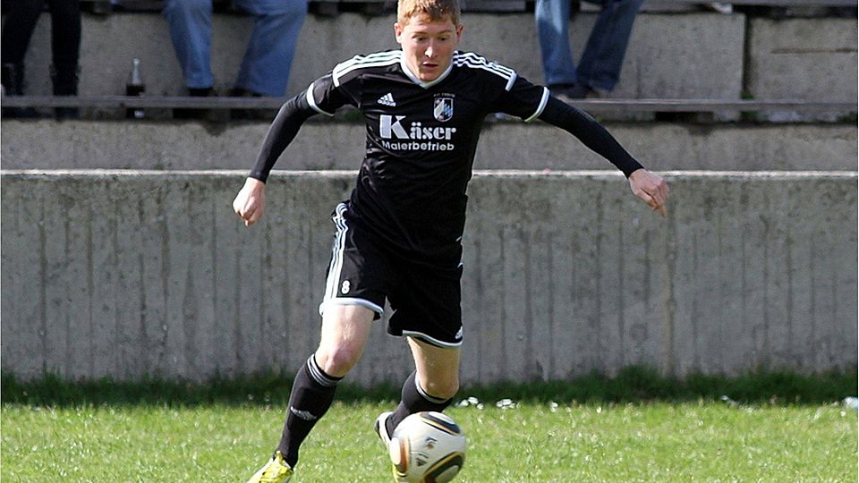 Max Bachl verlässt den FC Tittling Richtung TV Freyung F: Enzesberger