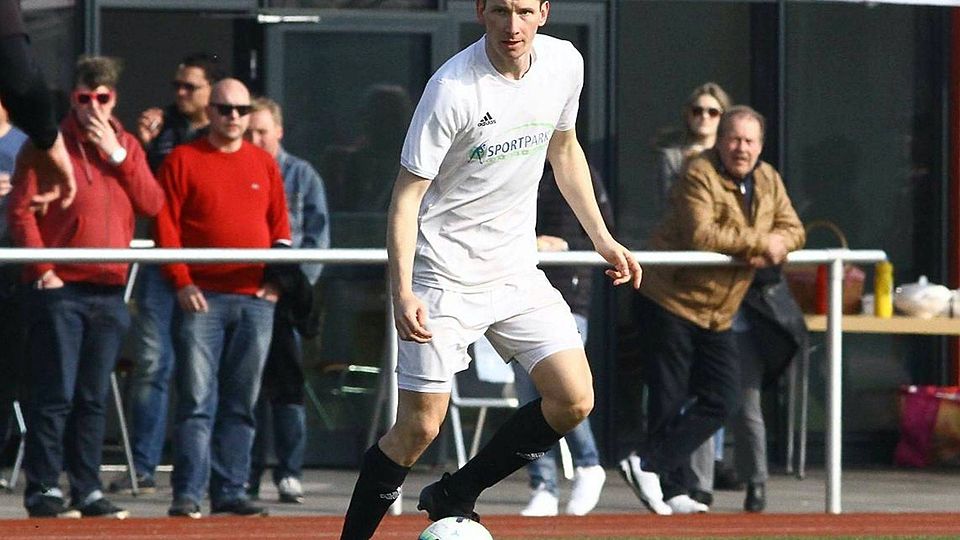 Hans Leupold wechselt von Grün-Weiß Lübben zum TuS Sachsenhausen.