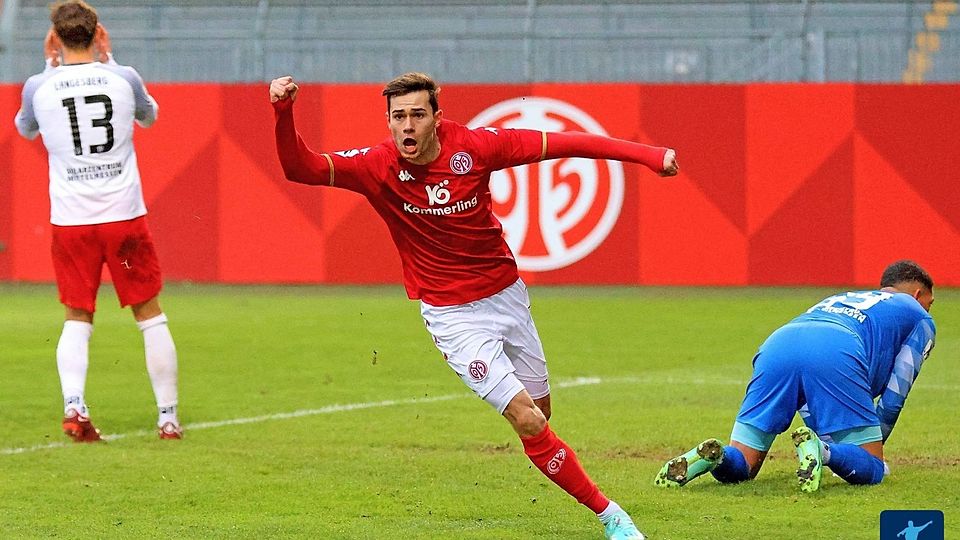 Nach Marvin Jungs spätem 1:0 sah der FSV Mainz 05 wie der fast sichere Sieger aus. 