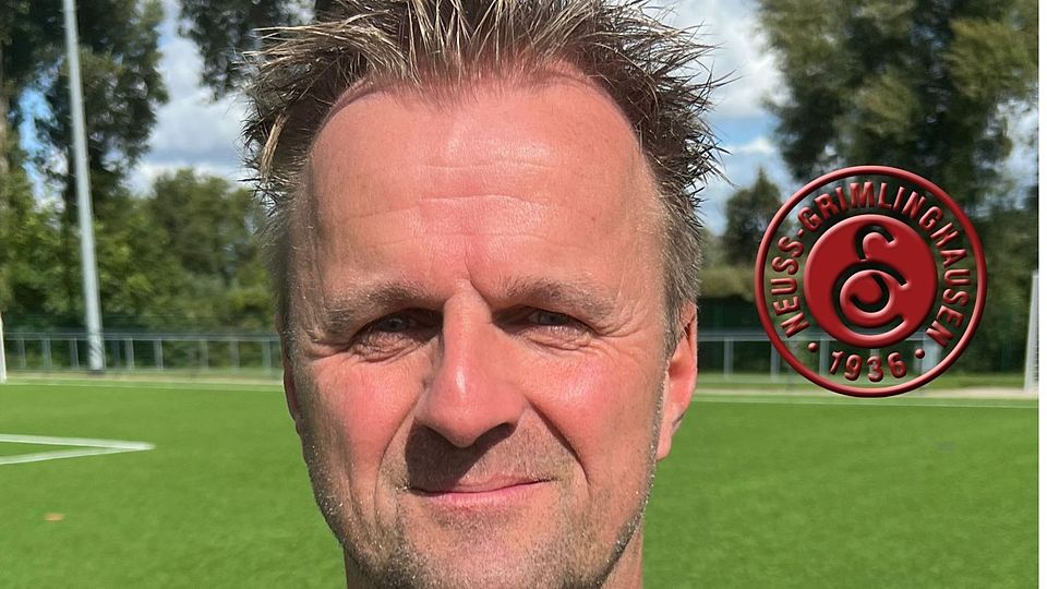 Lutz Krumradt trainert die SG Grimlinghausen/Norf.