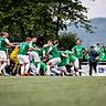 2024 hat der SV Fürth im Kreispokal-Finale Eintracht Wald-Michelbach bezwungen.	Foto: Sascha Lotz