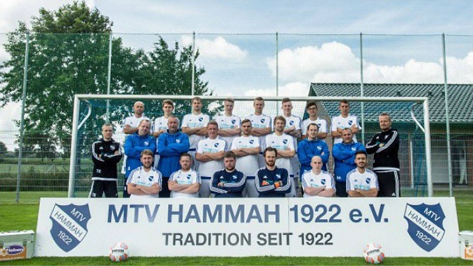 Durch eine Schwächephase verlor der MTV Hammah den Kontakt zum TSV Apensen.