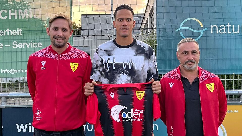 Patrick Da Rugna (1.Vorstand), Alexis Silva Ramos, Joachim Sperker (3.Vorstand)