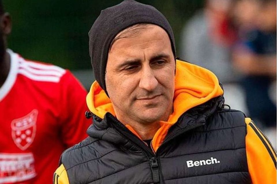 Teamplayer: HSV-Trainer Nurhan Ardiclik