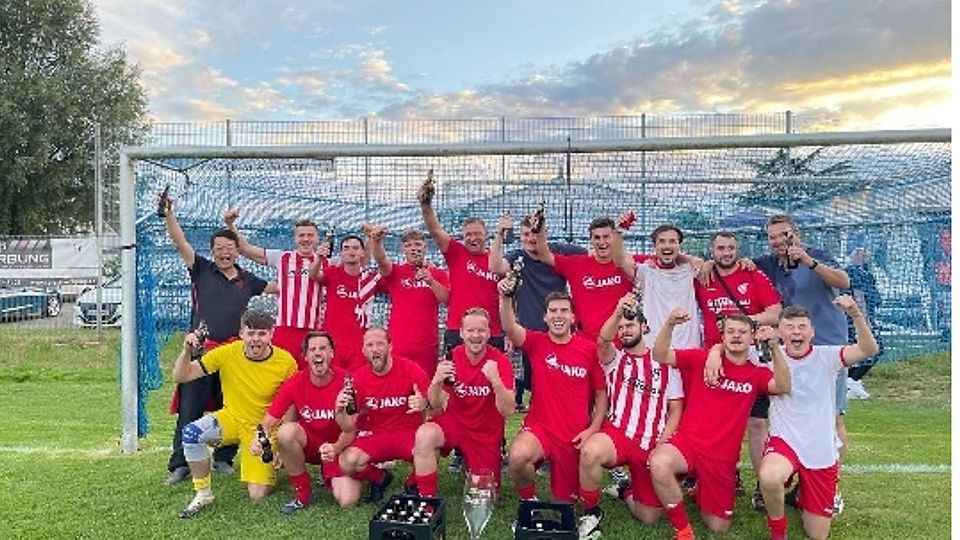 Die FTG Pfungstadt ist Stadtmeister 2024.