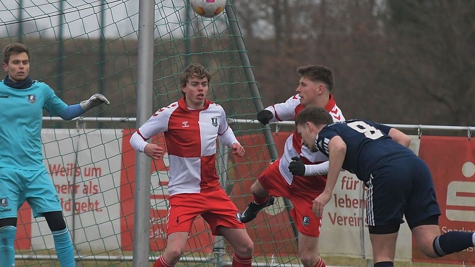 HFC Falke triumphiert. 