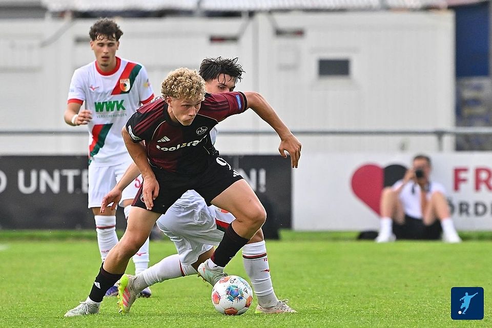 Kaum zu stoppen: Piet Scobel. 