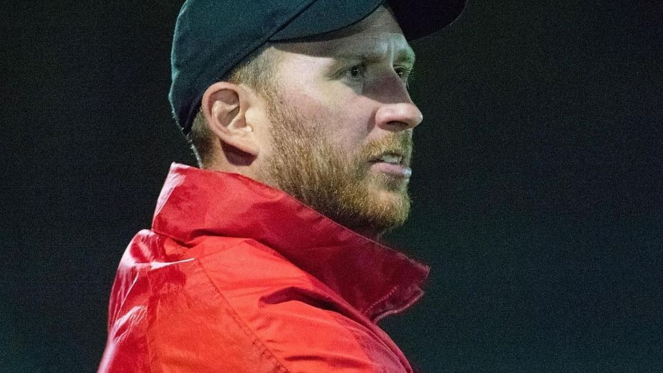 „Wir stehen da, wo wir auch hingehören“, sagt der Unterföhringer Trainer Andreas Faber.