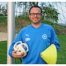 Trainer des TSV Blaubeuren, aber Fan des Gegners am kommenden Montag: Markus Wolfmiller.          Foto: apprich