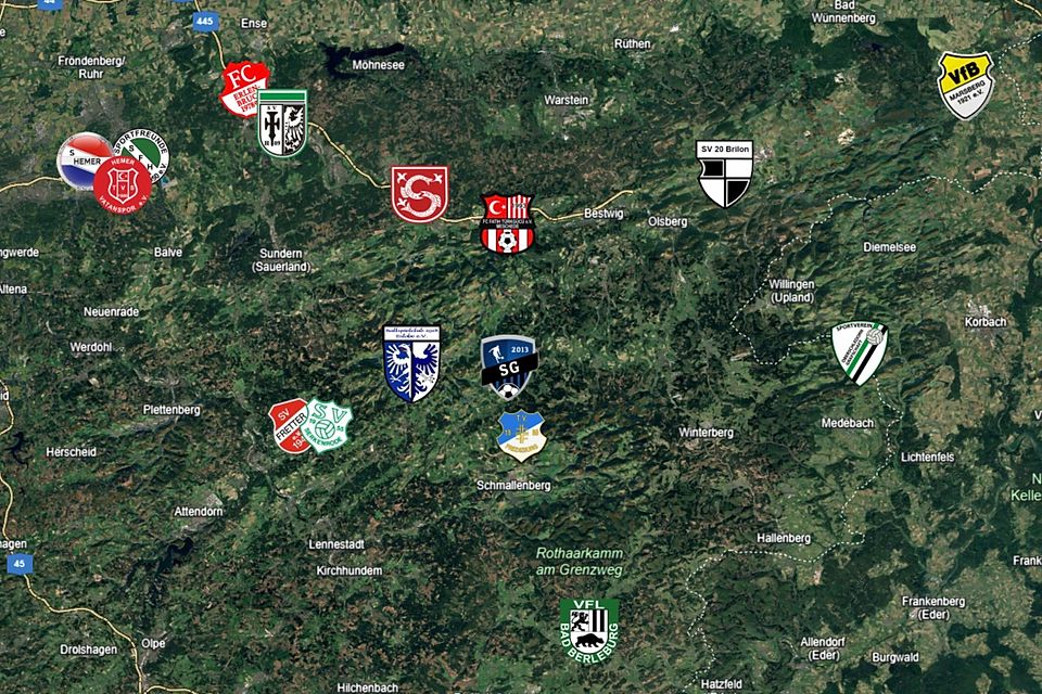 Bezirksliga Staffel 4 2025/26