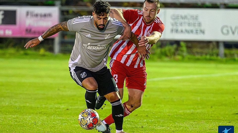 Der TSC Neuendettelsau um Felipe Adler (li.) musste beim TSV Nürnberg-Buch die siebte Niederlage der Saison hinnehmen. Im Aufsteigerduell gegen den TSV Windeck Burgebrach soll am Ende ein anderes Ergebnis zu Buche stehen.