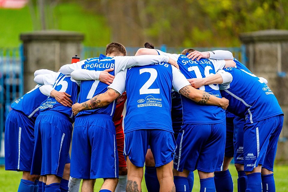 Nach drei sieglosen Spielen wollen die Jungs vom Sportclub wieder drei Punkte einfahren. 