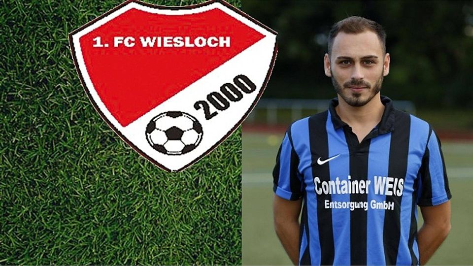 Burak Güner trägt nächstes Jahr wieder das Trikot des 1.FC Wiesloch.
