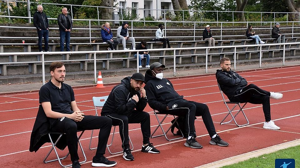 Philip Friedemann wird wieder in der Berlin-Liga auf einem Trainerstuhl sitzen. 