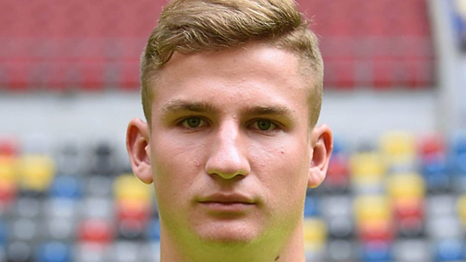 Dennis Gorka hatte bei der U23 von Fortuna Düsseldorf mit Verletzungspech zu tun.
