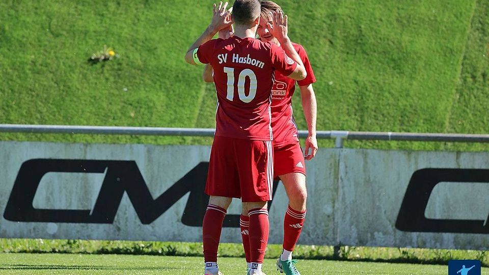 Der SV Hasborn muss zum Saisonstart auf den Kunstrasenplatz nach Eppelborn.
