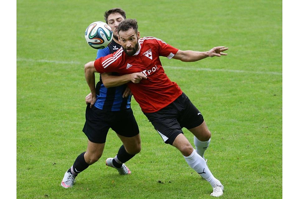 Es wird wieder um Punkte gekämpft in der Bezirksliga Stuttgart - der 8. Spieltag steht an. Foto: Baumann