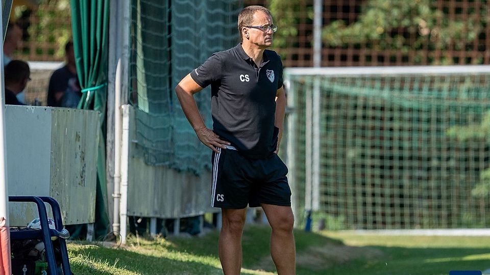 Christian Stadlberger hat als U19-Coach der Spvgg GW Deggendorf seinen Rücktritt erklärt 